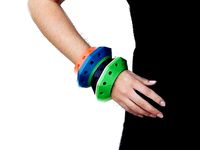 Thick Bracelet by umluizlima