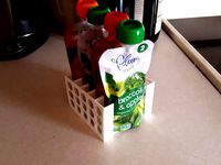 Pouch Organizer by eclipsefire