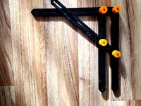 Parallelogramm bevel by crissmuty