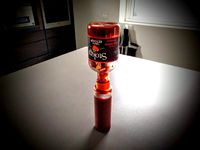 Bottle sleeve or funnel by b2vn