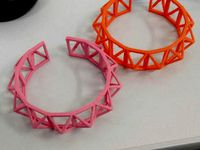 Pyramid Bracelet by umluizlima