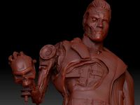 terminator damaged by qjatn4133