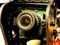 Runcam pz0420m holder for RCX X130 by juha_j