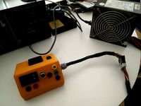 ATX Power Supply Casing by Noloxs