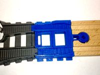 TrackMaster to Wooden Track Adapter by triton_9