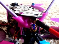 MRM Switchblade Antenna mount by illest