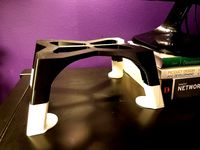 Mighty Stand - Customizable Heights by ztander