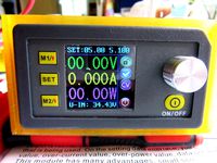 Portable Adjustable Power Supply by bmjbmj