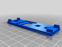 H/O 600w PWM PROTOTYPE BS Box Beta Faceplate V2 by ntodesignsinc