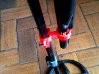 Support Pointer for detector Deus by Allday