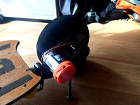 Turnigy SK3 6374 192kv fan for longitudinal operation by iPeel