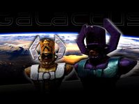 Galactus - Bust by Techtek