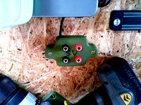 5V power outlet from USB charger - Arduino Projects PSU by beepbeep