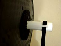 Spool Holder by arkngelus