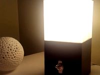 Lamp by Crazyfire917