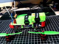 ZMR250 LCG CHASSIS by 27cameron86