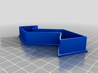 Tessellating tile cutter by NickyT by Plastic4Clay