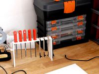 Tool Stand for all kinds of tools by Nivek11