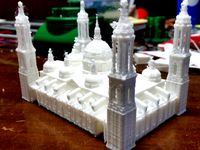 Basílica de El Pilar de Zaragoza (Spain) by jorgepas