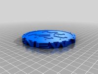 New York Mets Coaster by Newera23