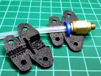 Blocker Tube Type 1 for Rappy Sharebot - Tube 4mm  by Mecofonte