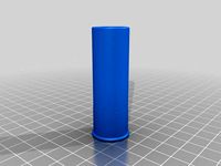 12 Gauge shotshell by DanielAero