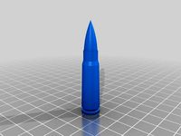 7,62x39mm by DanielAero
