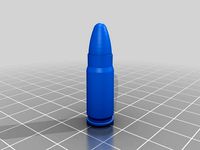 7,62x25mm by DanielAero