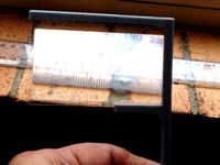 Magnifying Sheet Mini Holder by bernbout