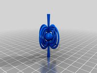 Pulsar Pendant by dawnerb