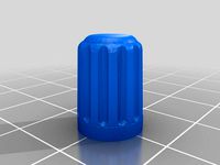 LeCroy scope knobs by CaptKirk