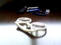 Oculus CV1 prescription fixed-frame(15mm vertex distance) by Insonia
