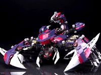 MORE ZOIDS by vick54jr