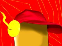 Flash antennas by Herkakles