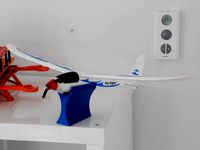 RC Plane Stand by Nivek11