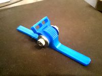 adjustable Stand or Pedestal for something by Dionarap