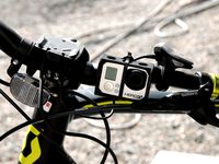 Gopro 3+ Case with Lens Saver and Zip-tie mount by Nivek11