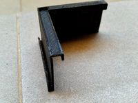 Soporte para tapa de acuario by jorgepas