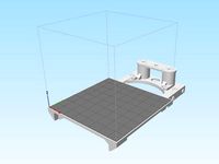 Symplify3D Printer Model SmartCub3D by micka24