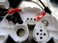 Nintendo controler rubber butons by elingsanto