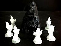 Eldritch Cult (18mm scale) by dutchmogul