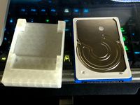 ipod 4 photo solid state mount by thor4231