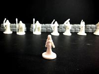 Noble Lady (18mm scale) by dutchmogul