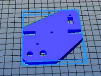 P802N_Arcylic_Frame_Top by Alainjol
