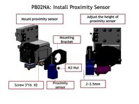 P802N_Autolevel_Mounting_Bracket by Alainjol