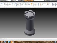 Replacement Chess Rook by thunderjman