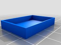250 quad / mini power distribution board box by chobi