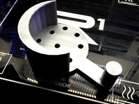 Fly Rod Holder by ChaoticDrums