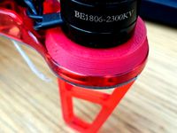 quadcopter 22xx to 1806 motor adapter 2204 2205 by GRay_111111