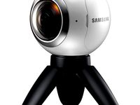 Samsung Gear 360 Model by TroubleCoffe